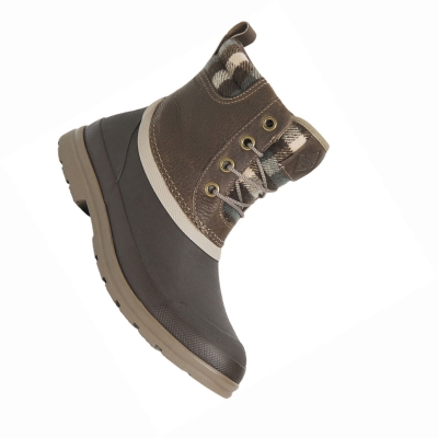 Brown Muck Originals Women's Winter Boots | CA[OEK680]